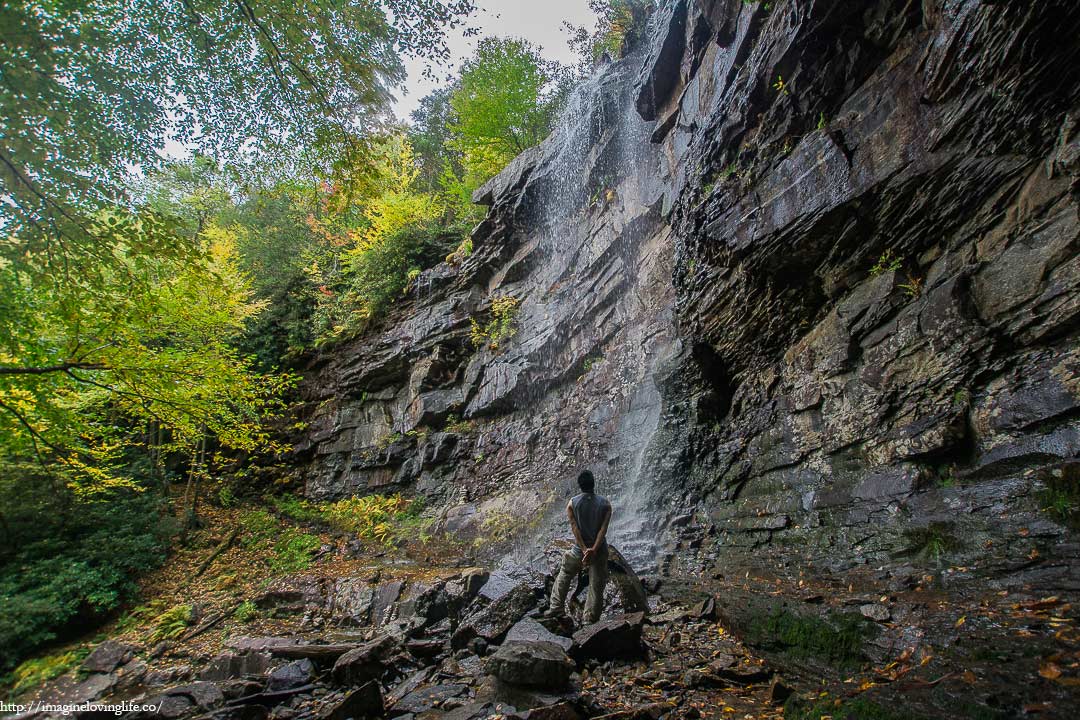 glen onoko falls